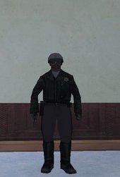 Pack de skins LAPD